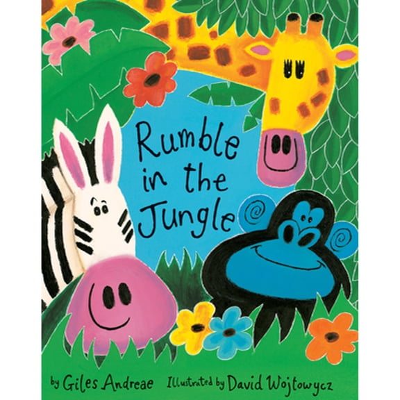 Pre-Owned Rumble in the Jungle (Hardcover) 1589250052 9781589250055