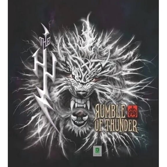 Hu - Rumble Of Thunder - Music & Performance - Vinyl