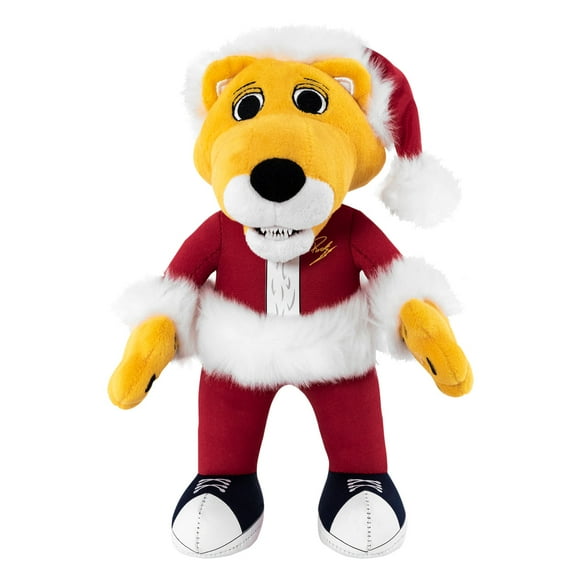 Bleacher Creatures Denver Nuggets Rocky Santa 10" Mascot Plush Figure (Gen2)