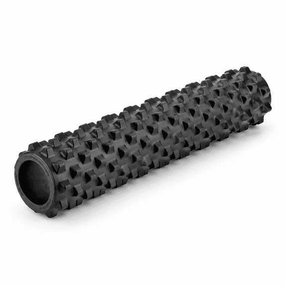 Rumbleroller Extra Firm Foam Roller Deep Tissue Massfor (31 Inches Full Size)