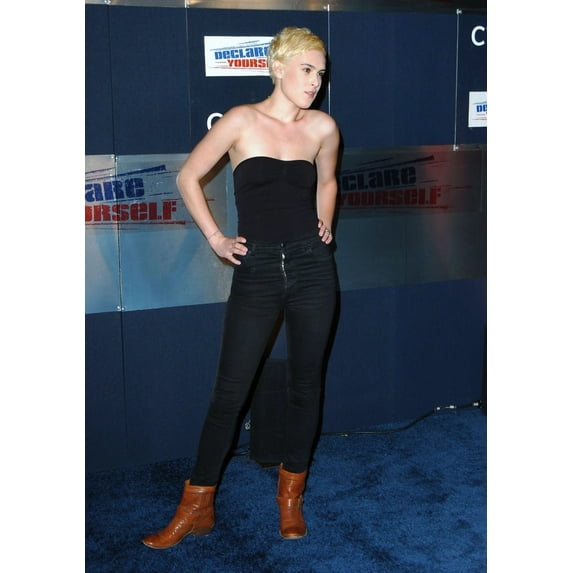 Rumer Willis At Arrivals For Launch Of Hollywood Declare Yourself Celebrates 18 Wallis Annenberg Center For The