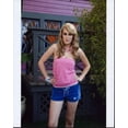 thumbnail image 1 of Rumer Willis In Pink Top And Shorts For The House Bunny Photo Print (8 x 10) - Item # MVM59803, 1 of 1