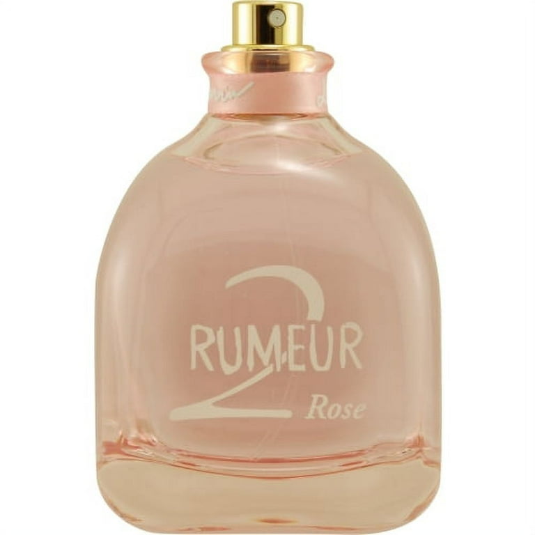 Rumeur 2 Rose Eau De Parfum Spray (Tester) By Lanvin - 3.4 oz Rumeur 2 Rose Eau De Parfum Spray (Tester) By Lanvin - 3.4 oz