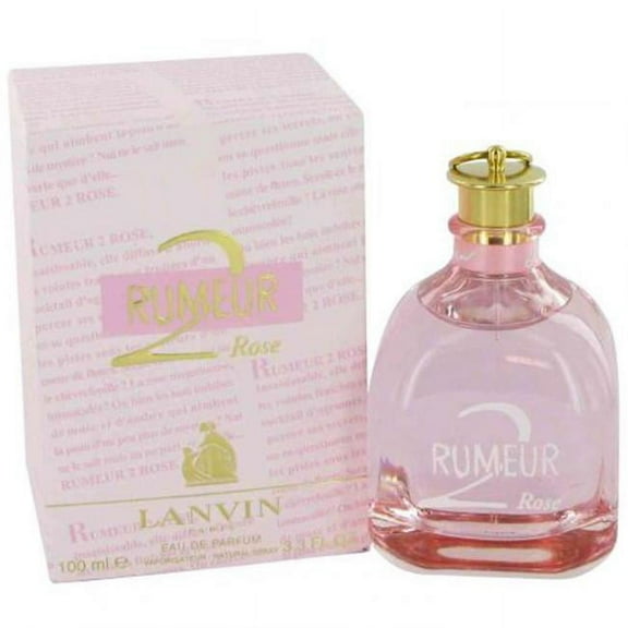 Rumeur Eau De Parfum Spray 2 Rose - 3.4 Oz.