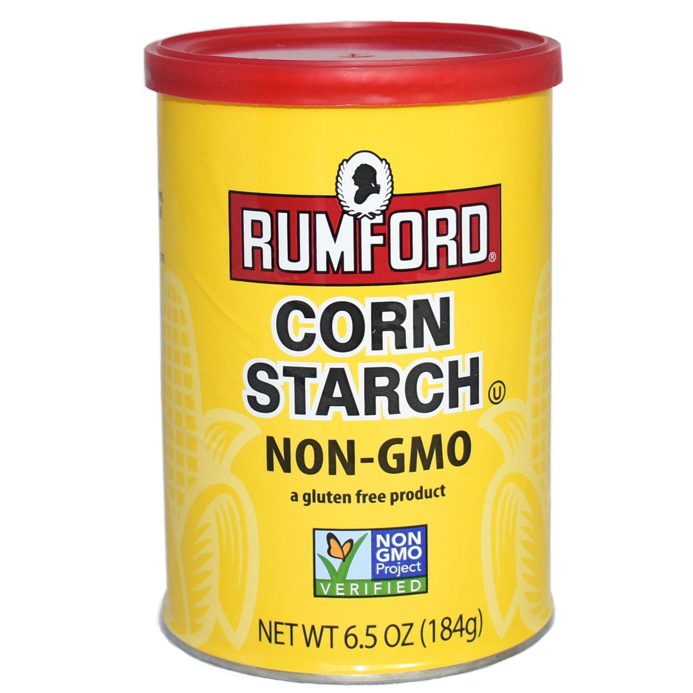 Rumford All Natural Corn Starch, 6.5 Oz