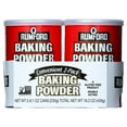 Rumford Baking Powder, 8.1 Ounce, 2 Count