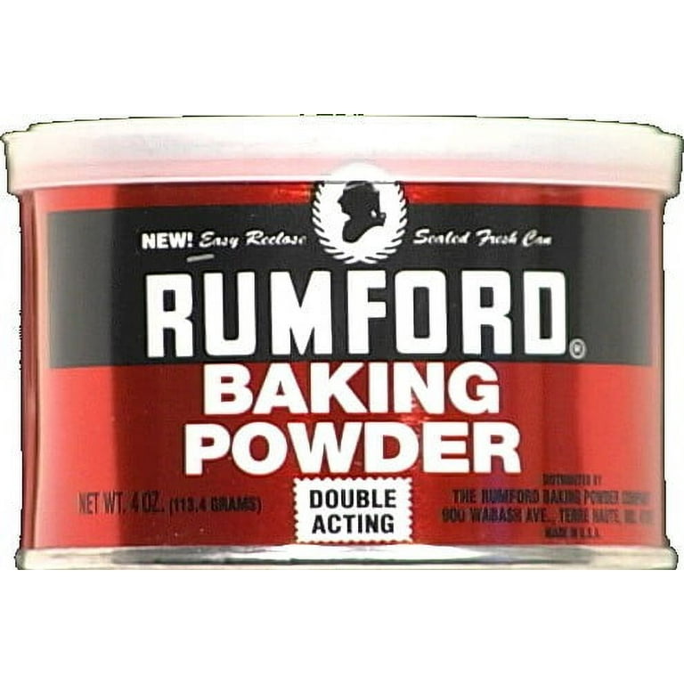 Rumford Aluminum-Free Baking Powder