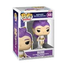Rumi 2430 Funko Pop with Protector