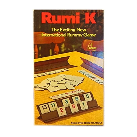 rumi k by cadaco