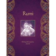 Rumi Oracle Rumi Journal Writing & Creativity Journal, Paperback