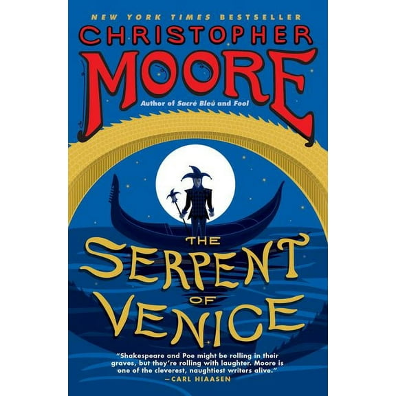 The Serpent of Venice, (Paperback)