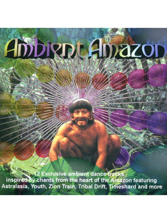 Rumillajta Ambient Amazon (CD)