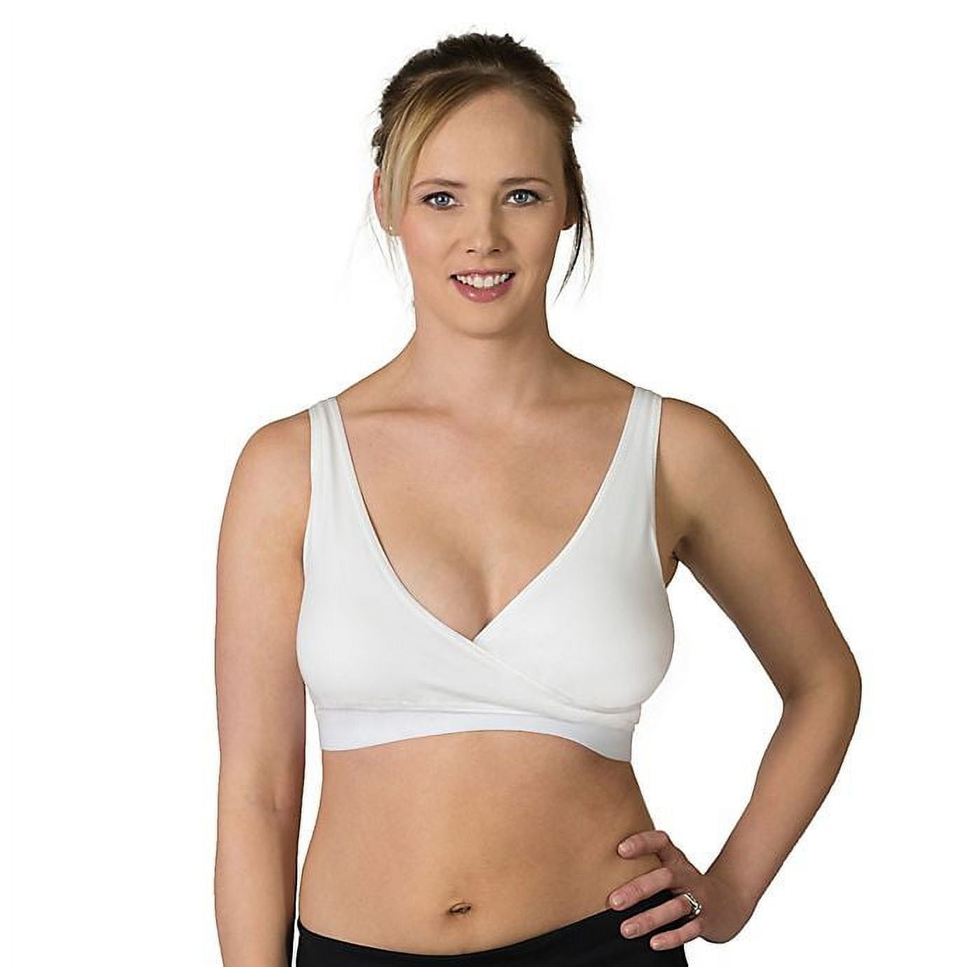 Nursing and Pumping Maternity Bra | Hands Free-All in One