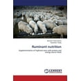 thumbnail image 1 of Ruminant Nutrition (Paperback), 1 of 1