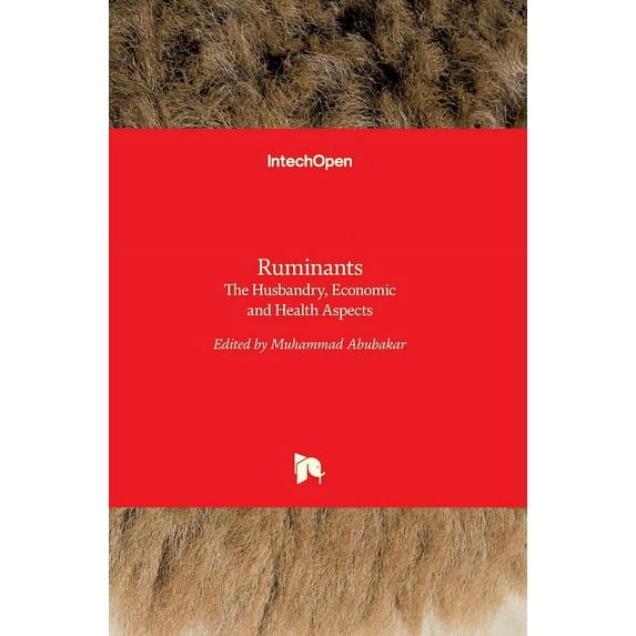 Ruminants: The Husbandry, Economic and Health Aspects Hardcover 1789230489 9781789230482 Abubakar, Muhammad