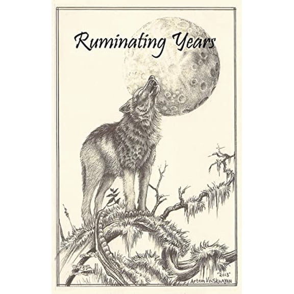 Pre-Owned Ruminating Years Paperback