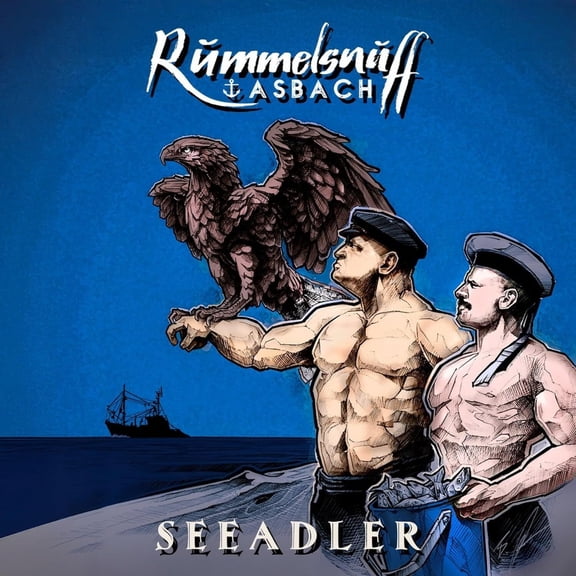 Rummelsnuff Asbach Seeadler (CD) Album
