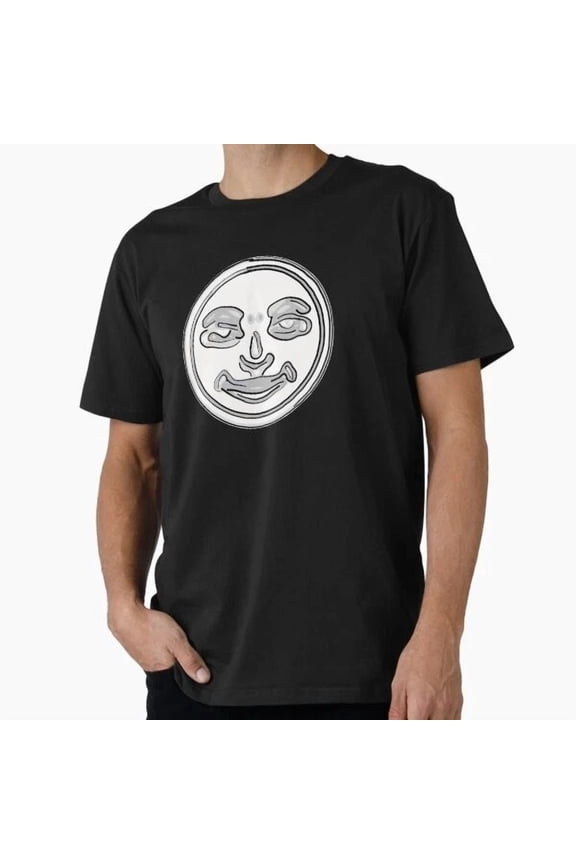 Rummikub Joker Face Lines T-Shirt S-5XL