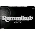 thumbnail image 1 of Rummikub Onyx Edition - Sophisticated Set with Unique Black Rummikub Tiles and Vibrantly-Colored Engraved Numbers by Pressman, Multi Color, 1 of 2