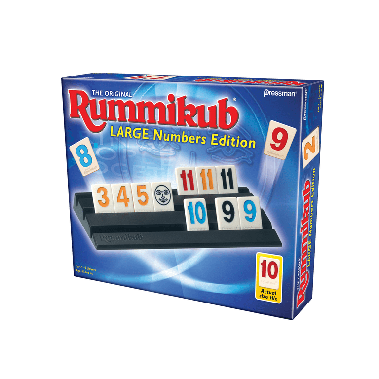 Rummikub® Premium Edition Board Game, 1 ct - Harris Teeter