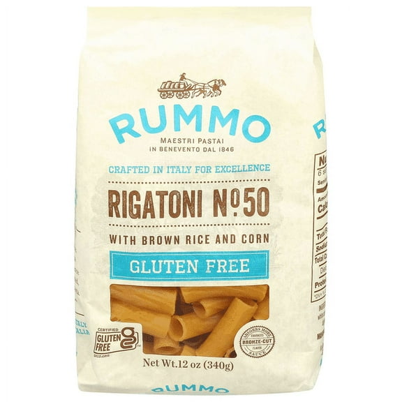 Rummo Rigatoni 12 oz (Pack of 2)