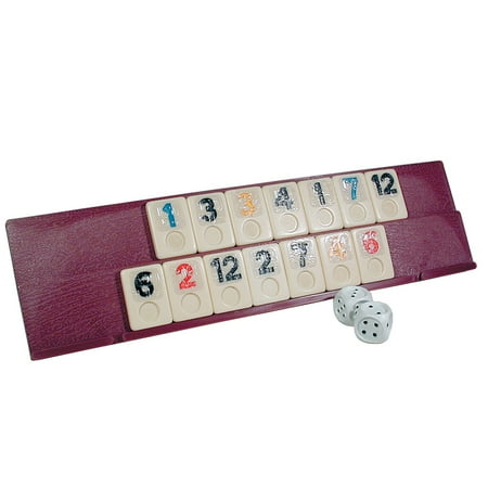 Rummy Game Brailled