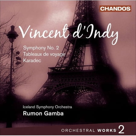 Rumon Gamba - Orchestral Works 2 - Music & Performance - CD