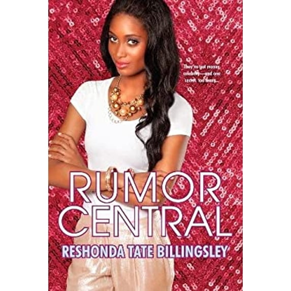 Pre-Owned Rumor Central (Paperback) 0758289510 9780758289513