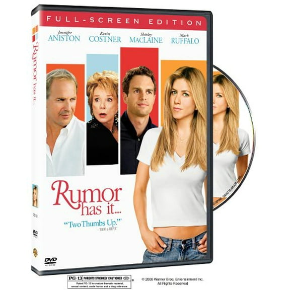 Rumor Has It... (DVD)