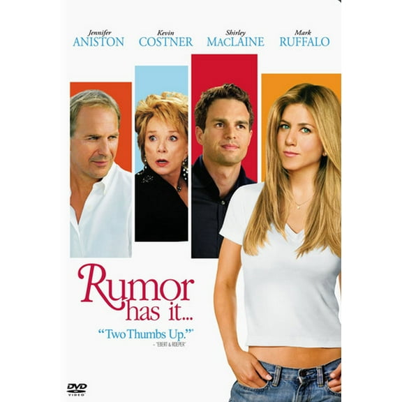 Pre-Owned Rumor Has It... (Dvd) (Good)