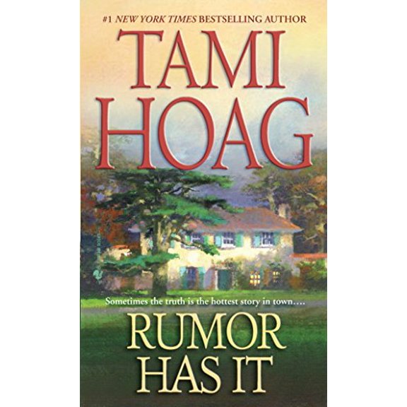 Pre-Owned Rumor Has It (Quaid Horses) by Tami Hoag (Paperback), Literature & Fiction, English