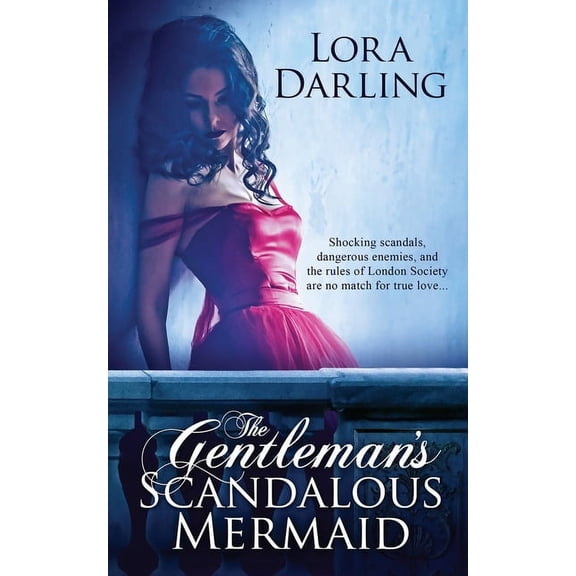 Rumor Has It: The Gentleman's Scandalous Mermaid (Series #2) (Paperback)