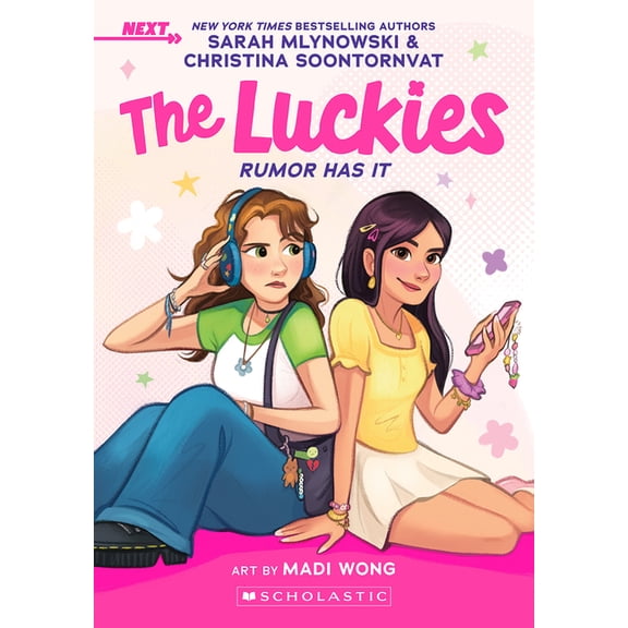 Rumor Has It (the Luckies #1), (Hardcover)