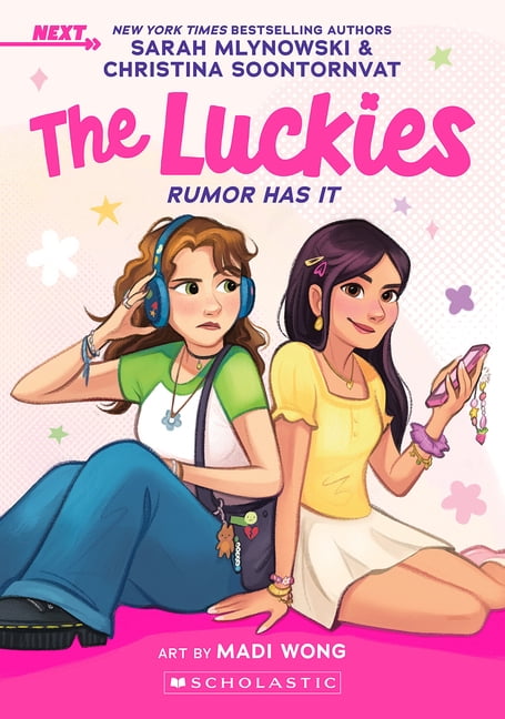 Rumor Has It (the Luckies #1) (Paperback)