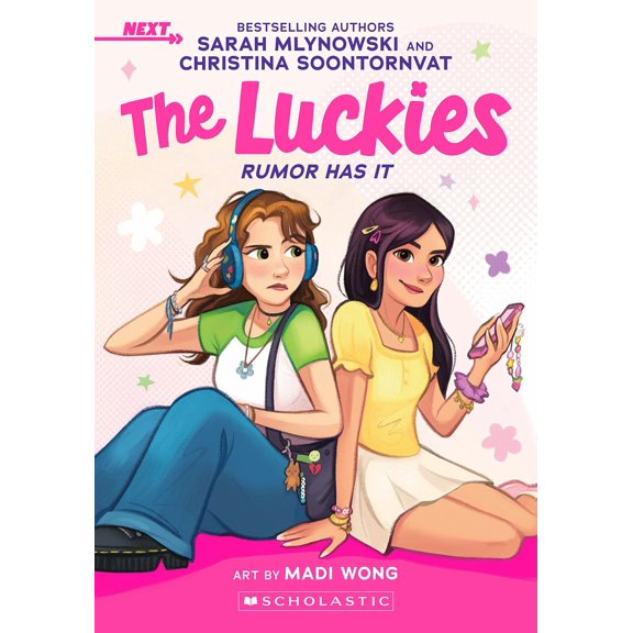 Rumor Has It (the Luckies #1) (Paperback)