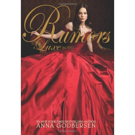Pre-Owned Rumors: A Luxe Novel (Hardcover) 0061345695 9780061345692