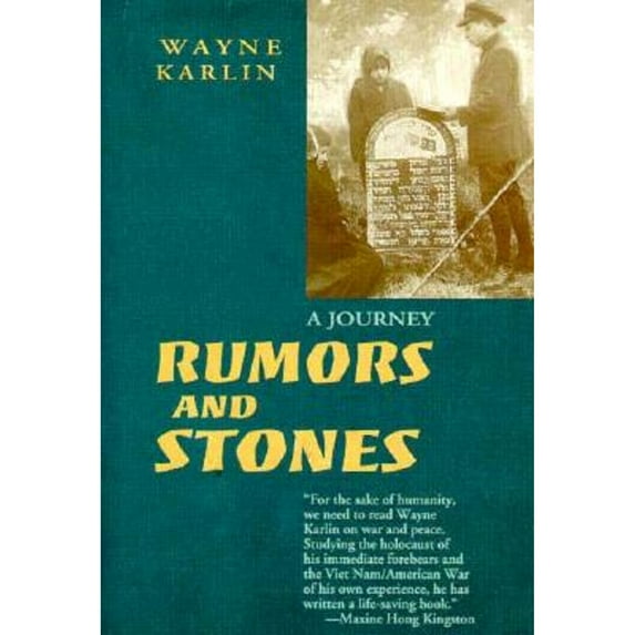 Pre-Owned Rumors and Stones: A Journey (Hardcover) 188068442X 9781880684429