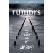 Rumors of Another World What on Earth Are We Missing?, Paperback