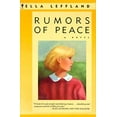 thumbnail image 1 of Pre-Owned Rumors of Peace Paperback, 1 of 1