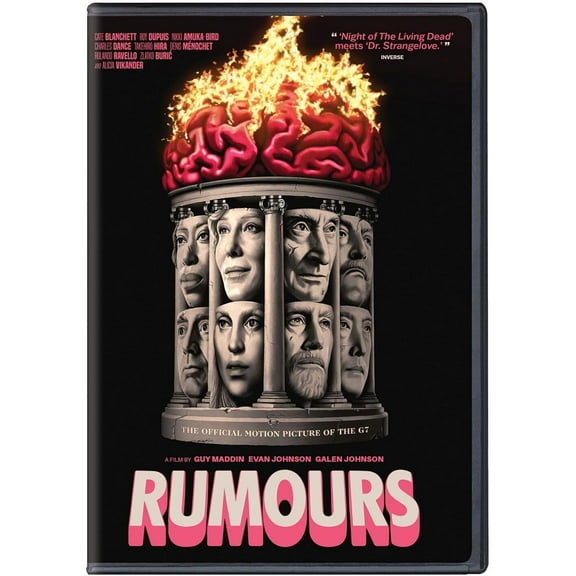 Bleecker Street - Rumours [DIGITAL VIDEO DISC]