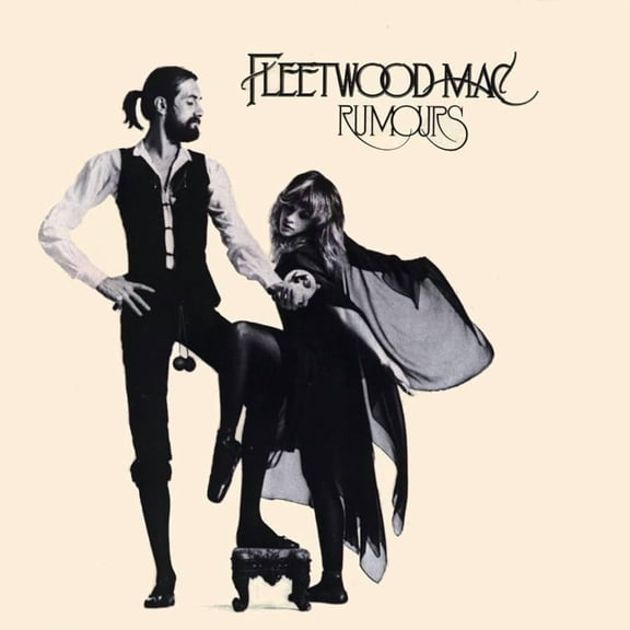 Fleetwood Mac Rumours (Limited Green Vinyl) (140 Gr Green) (Vinyl Record)