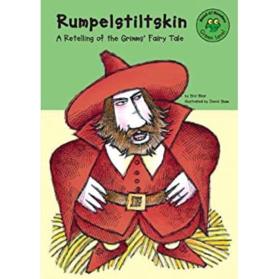 Pre-Owned Rumpelstiltskin: Green Level (READ-IT! READERS) (Unknown) 1404803114 9781404803114