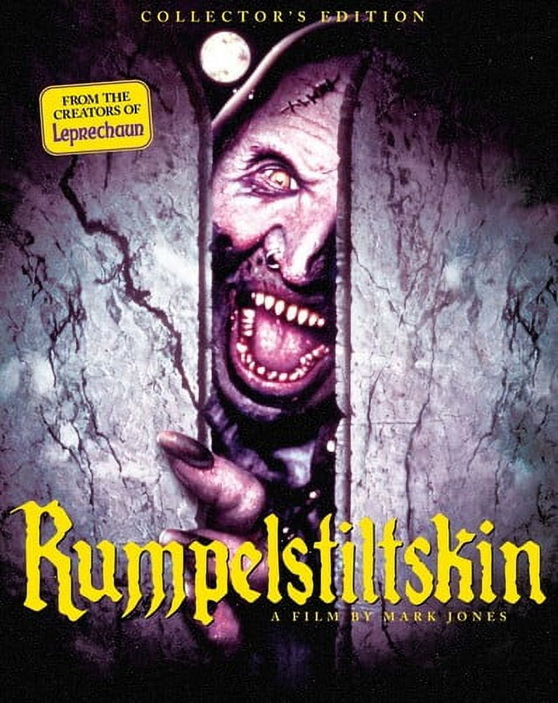 Rumpelstiltskin (Blu-ray) Terror Vision, Horror