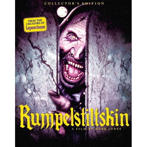 Rumpelstiltskin (Blu-ray) Terror Vision, Horror