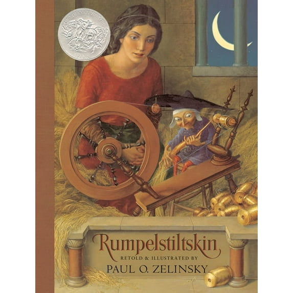 Rumpelstiltskin: From the German of the Brothers Grimm, (Hardcover)