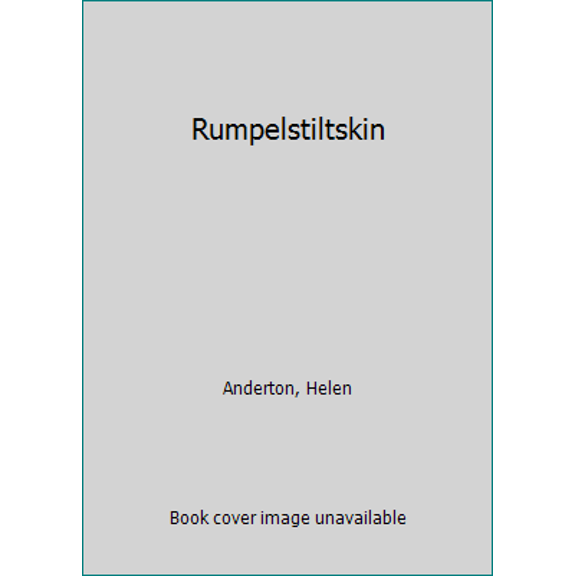 Pre-Owned Rumpelstiltskin (Hardcover) 0448042770 9780448042770