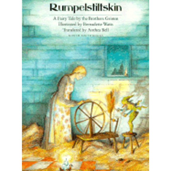 Pre-Owned Rumpelstiltskin (Paperback) 1558586172 9781558586178