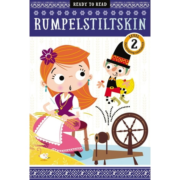 Rumpelstiltskin (Paperback)