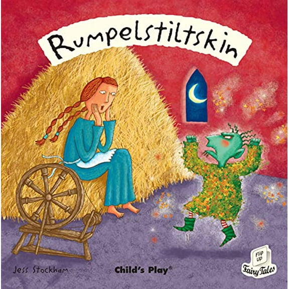 Pre-Owned Rumpelstiltskin (Paperback) 1846432502 9781846432507