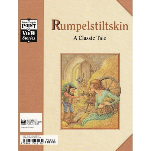 Pre-Owned Rumpelstiltskin-Pov (Paperback) 0811422135 9780811422130